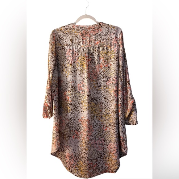 Kelly Renee Blouse Size 1X NWOT - Picture 2 of 5